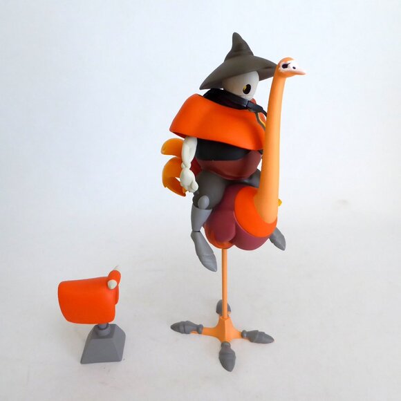 NEW 2007 LE #129/250 ANGELS & GRINGOS SANCHO DESIGNER VINYL SCULPTURE - Picture 4 of 16